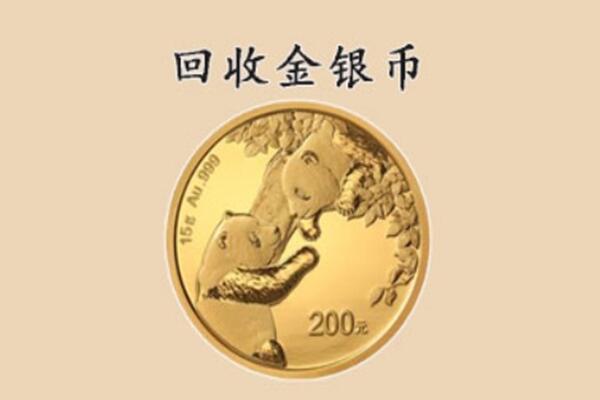 合阳县回收金币