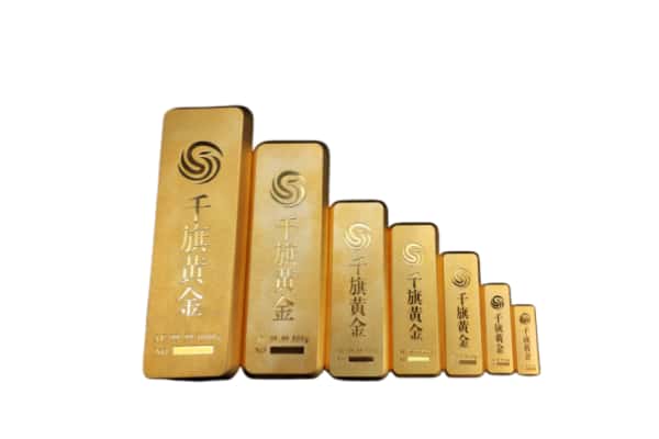 合阳县上门回收各种金条价格