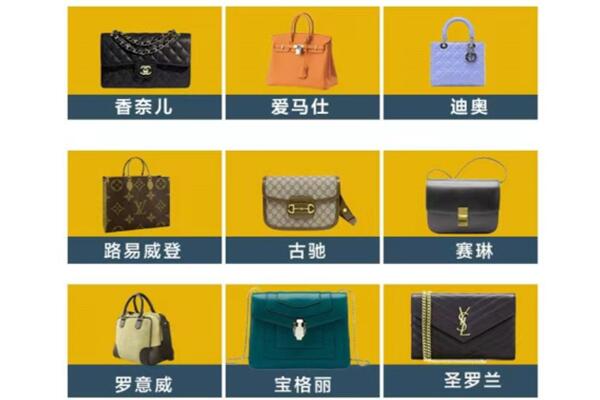 合阳县回收品牌包包